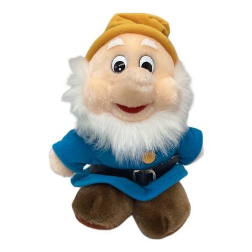 TOMY (トミー) 7人の小人 ヌイグルミ　箱ヨゴレ有 レトロ