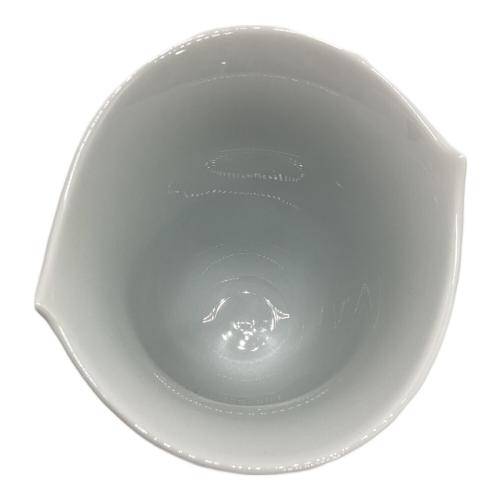 Meissen (マイセン) タンブラー 波の戯れホワイト 2Pセット