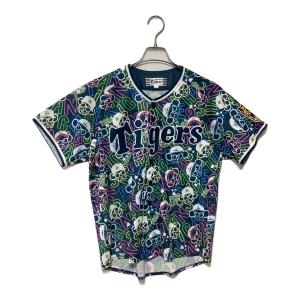 阪神タイガース (ハンシンタイガース) 応援グッズ Sサイズ サングラス デザインユニフォーム