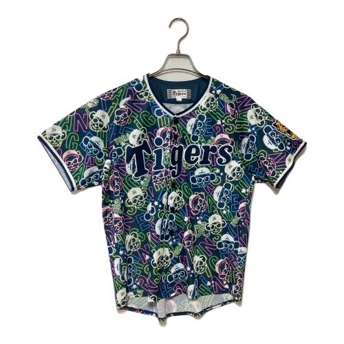 阪神タイガース (ハンシンタイガース) 応援グッズ Sサイズ サングラス デザインユニフォーム