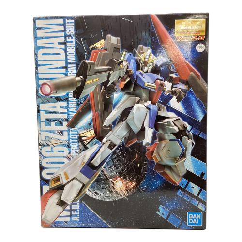BANDAI (バンダイ) ガンプラ 箱潰れ有 MG 1/100 Zガンダム Ver2.0 プラモデル
