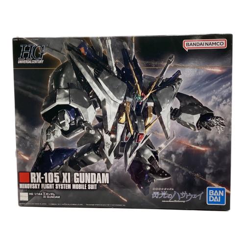 BANDAI (バンダイ) ガンプラ 箱潰れ有 HGUC 1/144 Ξガンダム プラモデル 『機動戦士ガンダム 閃光のハサウェイ