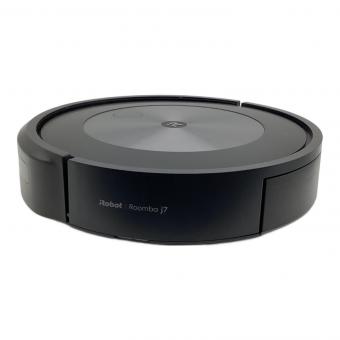 iRobot (アイロボット) ロボットクリーナー 動作確認済 j715860 程度B(軽度の使用感) 純正バッテリー 50Hz／60Hz