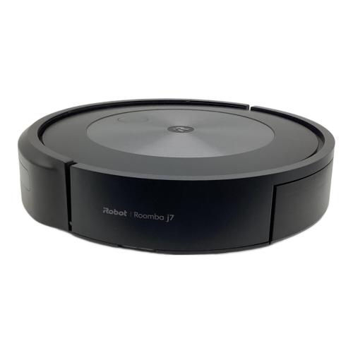 iRobot (アイロボット) ロボットクリーナー 動作確認済 j715860 程度B(軽度の使用感) 純正バッテリー 50Hz／60Hz