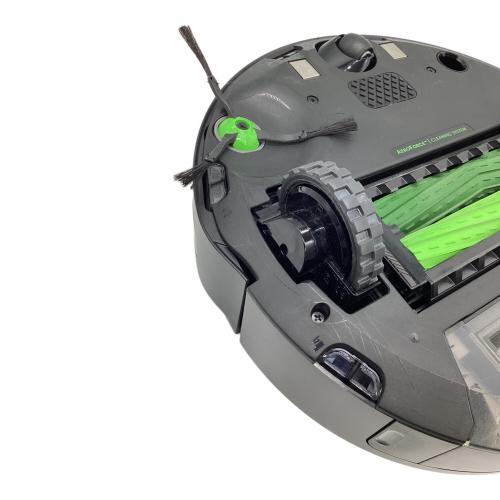 iRobot (アイロボット) ロボットクリーナー 動作確認済 j715860 程度B(軽度の使用感) 純正バッテリー 50Hz／60Hz