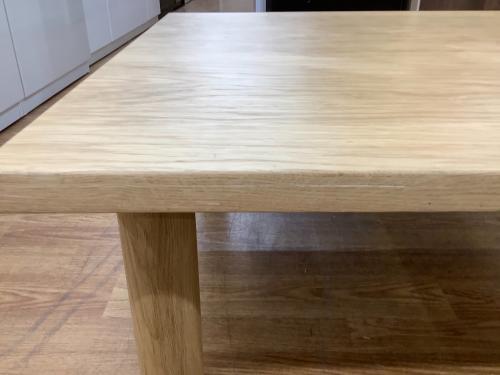 無印良品 (ムジルシリョウヒン) ローテーブル ナチュラル 280 木製