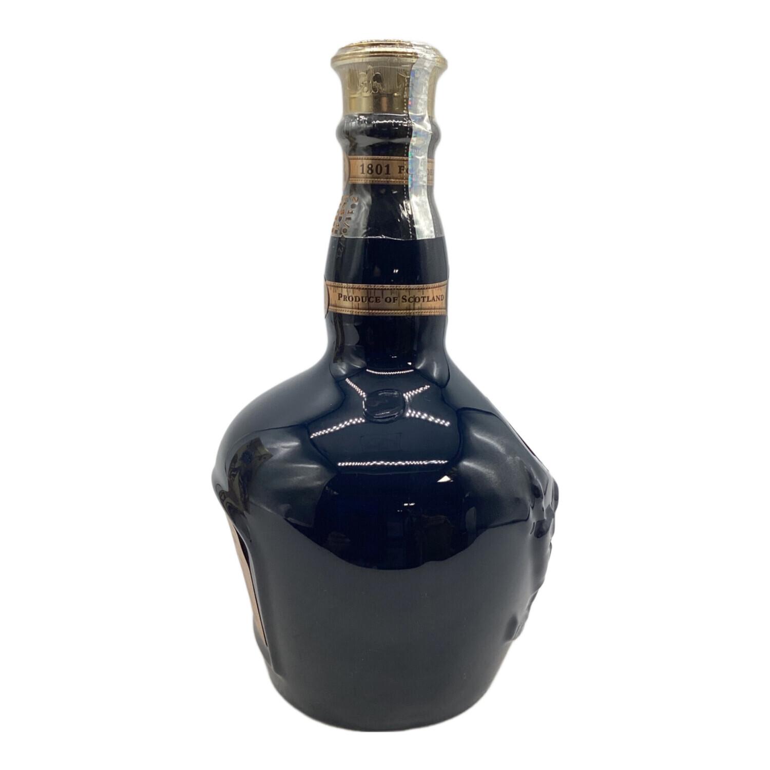 ROYAL SALUTE (ロイヤルサルート) スコッチウィスキー 700ml 21年 未