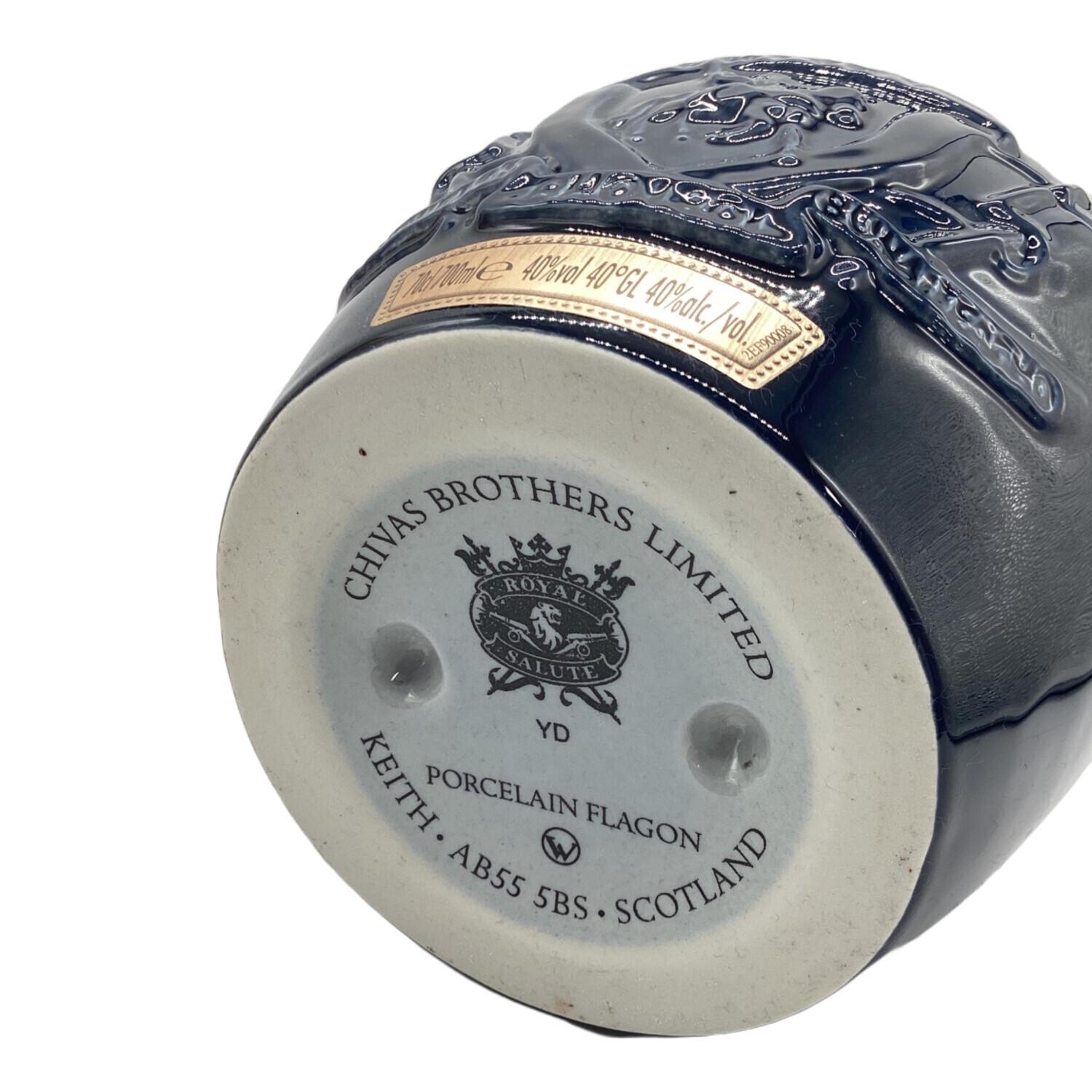 ROYAL SALUTE (ロイヤルサルート) スコッチウィスキー 700ml 21年 未