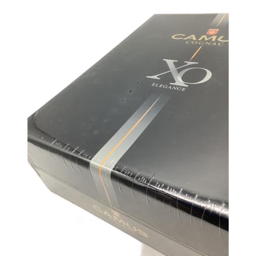 CAMUS（カミュ） コニャック&グラスセット 700ml XOエレガンス 未開封