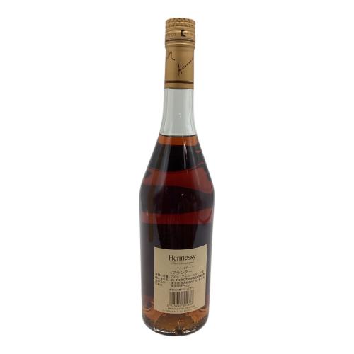 ヘネシー (Hennessy) コニャック 700ml fine champagne VSOP 未開封