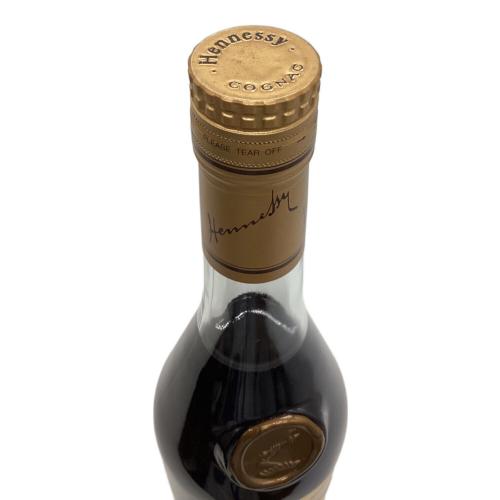 ヘネシー (Hennessy) コニャック 700ml fine champagne VSOP 未開封