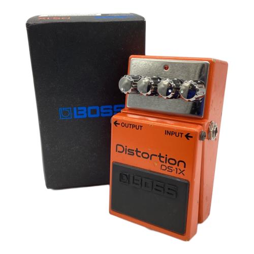 BOSS (ボス) エフェクター DS-1X