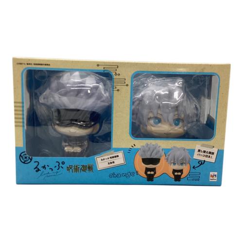 メガハウス フィギュア るかっぷ呪術廻戦 五条悟