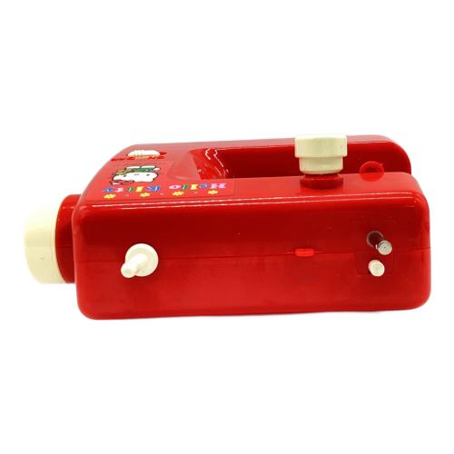 TOMY（トミー）ハローキティ ミシンしましょ 動作確認済み