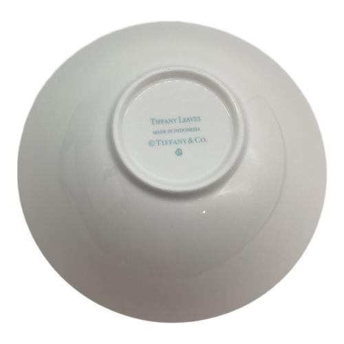 TIFFANY & Co. (ティファニー) リーフボウル 2Pセット