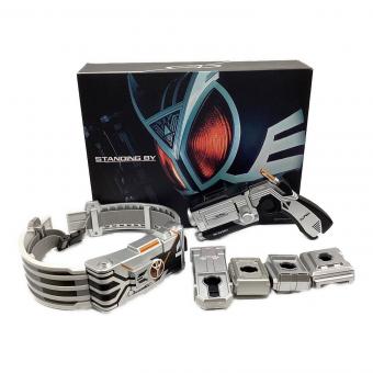 PREMIUM BANDAI (プレミアム バンダイ) 変身ベルト デルタギア 動作確認済み 仮面ライダー555(ファイズ)