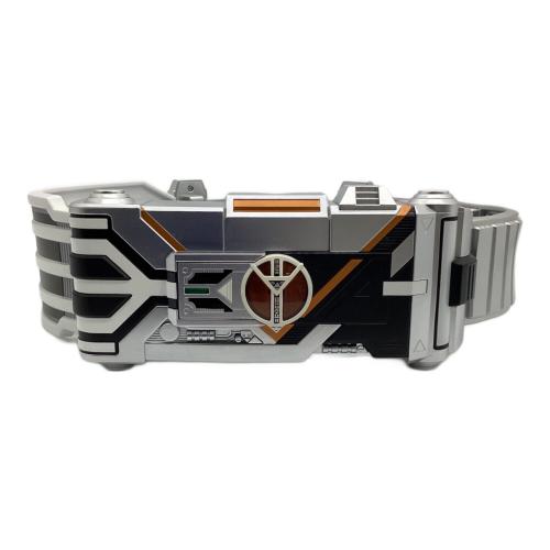 BANDAI - CSM  仮面ライダー デルタギア 未使用品  変身ベルト 大人向け「仮面ライダー555」変身ベルト『デルタギア』登場