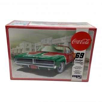 mpc (エムピーシー)　プラモデル　 1/25 1969ダッジ チャージャー R/T コカコーラ