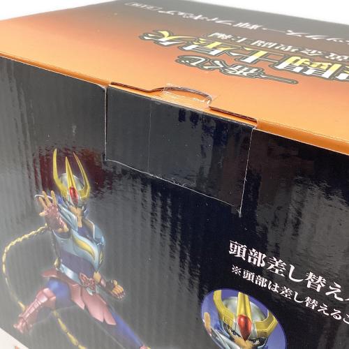 BANDAI（バンダイ）聖闘士星矢 黄金聖闘士編 C賞フェニックス一輝フィギュア 一番くじ