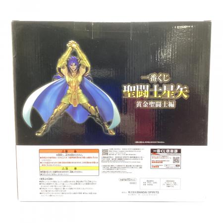 聖闘士星矢 黄金聖闘士編 A賞ジェミニサガフィギュア 一番くじ