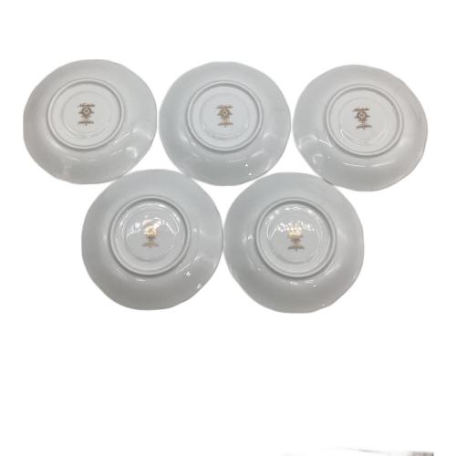 Noritake (ノリタケ) カップ&ソーサー H9587/1567-1 華麗句 5Pセット