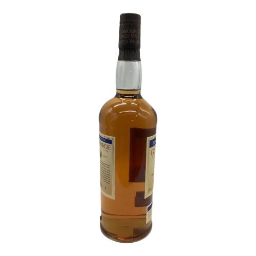 グレンモーレンジ (GLENMORANGIE) スコッチウィスキー 1000ml バーガンディウッドフィニッシュ 未開封