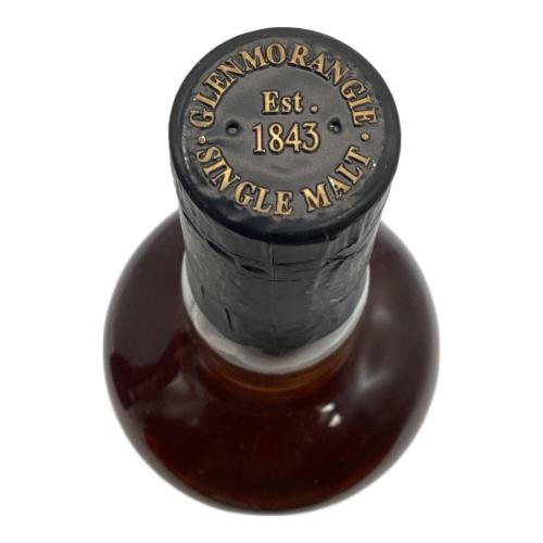 グレンモーレンジ (GLENMORANGIE) スコッチウィスキー 1000ml バーガンディウッドフィニッシュ 未開封