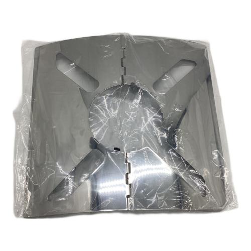 Iwatani (イワタニ) FORE WINDS　フォールディングキャンプストーブ　FW-FS01-SL　