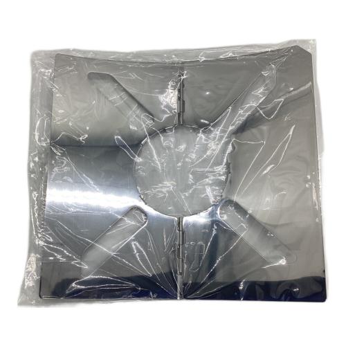 Iwatani (イワタニ) FORE WINDS　フォールディングキャンプストーブ　FW-FS01-SL　