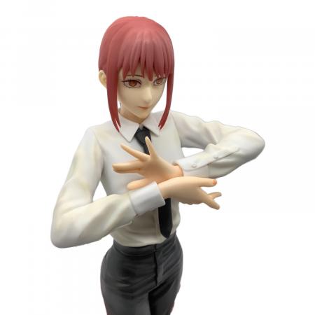 【未開封】チェンソーマン マキマ 1/7スケール フィギュア フリュー Amazon.co.jp: 『チェンソーマン』マキマ 1/7スケールフィギュア