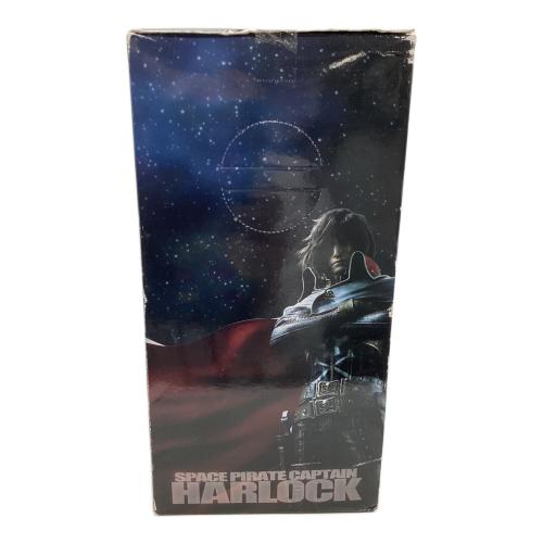 SEGA（セガ） キャプテンハーロック プレミアムフィギュア 箱ダメージ有 SPACE PIRATE