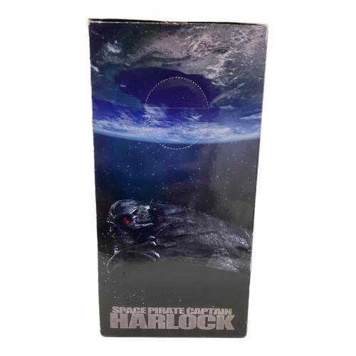 SEGA（セガ） キャプテンハーロック プレミアムフィギュア 箱ダメージ有 SPACE PIRATE