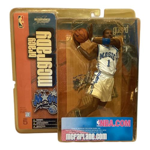 TAKARA (タカラ) T.マグレディ2 フィギュア パッケージヤケ・ダメージ有 NBAシリーズ5