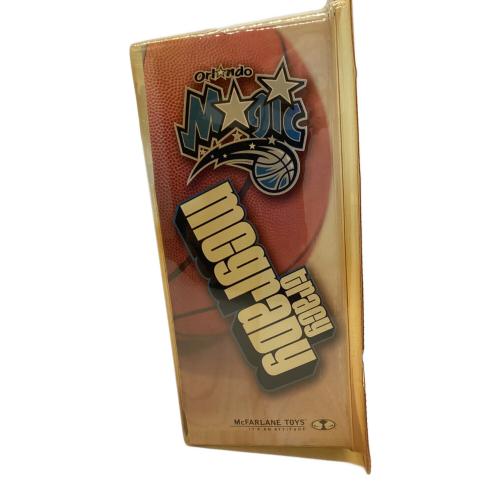 TAKARA (タカラ) T.マグレディ2 フィギュア パッケージヤケ・ダメージ有 NBAシリーズ5