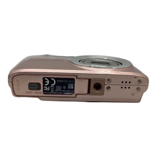 CASIO (カシオ) コンパクトデジタルカメラ 286 EX-Z300 ■