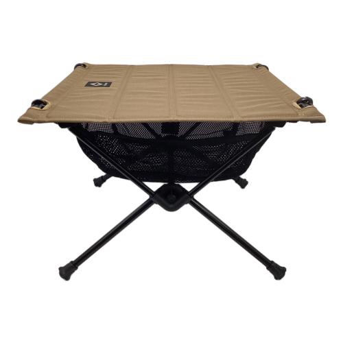 Helinox (ヘリノックス) 折りたたみテーブル tac table s