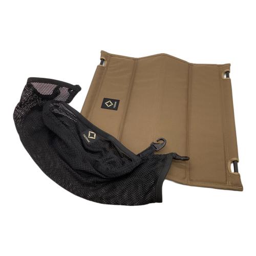 Helinox (ヘリノックス) 折りたたみテーブル tac table s