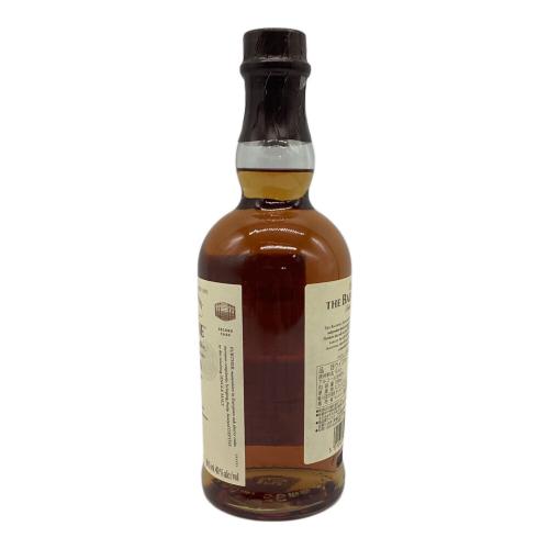 THE BALVENIE (ザ バルヴェニー) ウィスキー 700ml ダブルウッド 12年 未開封 スコットランド　シングルモルトスコッチウイスキー