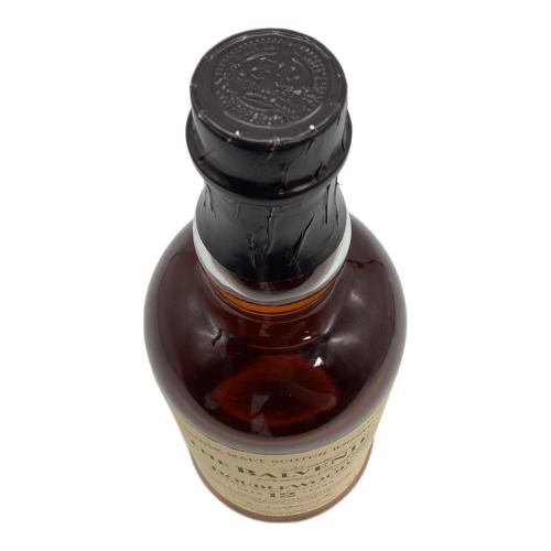 THE BALVENIE (ザ バルヴェニー) ウィスキー 700ml ダブルウッド 12年 未開封 スコットランド　シングルモルトスコッチウイスキー