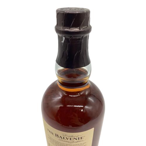 THE BALVENIE (ザ バルヴェニー) ウィスキー 700ml ダブルウッド 12年 未開封 スコットランド　シングルモルトスコッチウイスキー