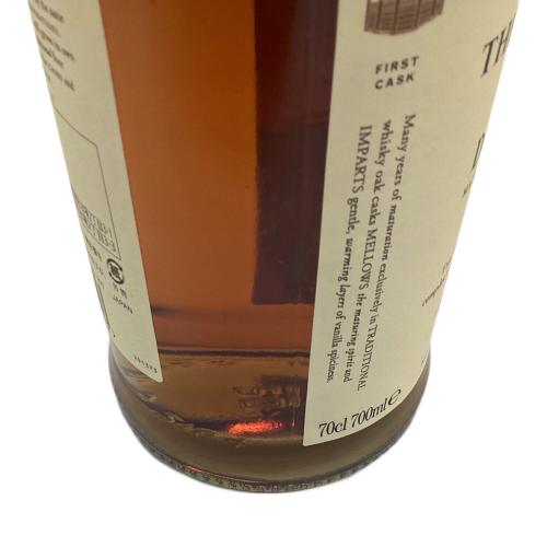 THE BALVENIE (ザ バルヴェニー) ウィスキー 700ml ダブルウッド 12年 未開封 スコットランド　シングルモルトスコッチウイスキー