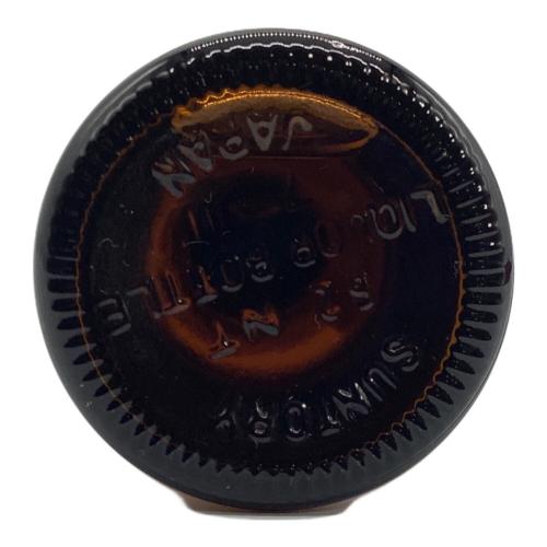 サントリー ジャパニーズウィスキー 50ml 山崎 12年 ミニチュアボトル　未開封