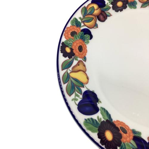 ROYAL COPENHAGEN (ロイヤル・コペンハーゲン) プレート 26cm ゴールデンサマー