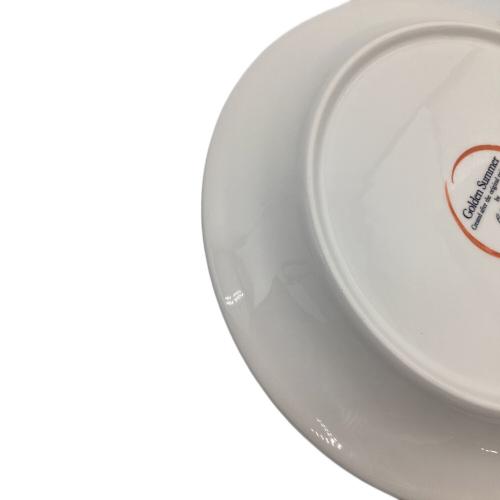 ROYAL COPENHAGEN (ロイヤル・コペンハーゲン) プレート 26cm ゴールデンサマー