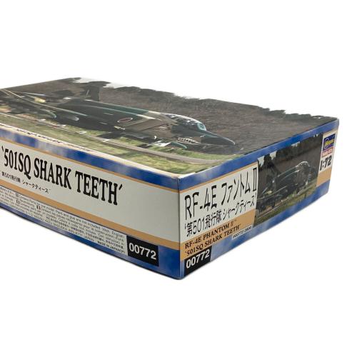 Hasegawa (ハセガワ) プラモデル RF-4E ファントムII “第501飛行隊 シャークティース”