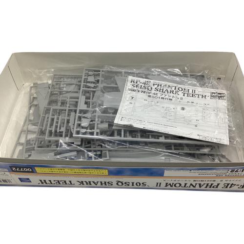 Hasegawa (ハセガワ) プラモデル RF-4E ファントムII “第501飛行隊 シャークティース”