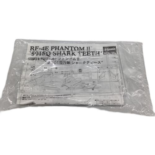 Hasegawa (ハセガワ) プラモデル RF-4E ファントムII “第501飛行隊 シャークティース”
