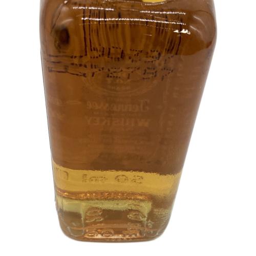 ジャックダニエル テネシーウィスキー 50ml ミニチュア瓶　グラス付 未開封 アメリカ産