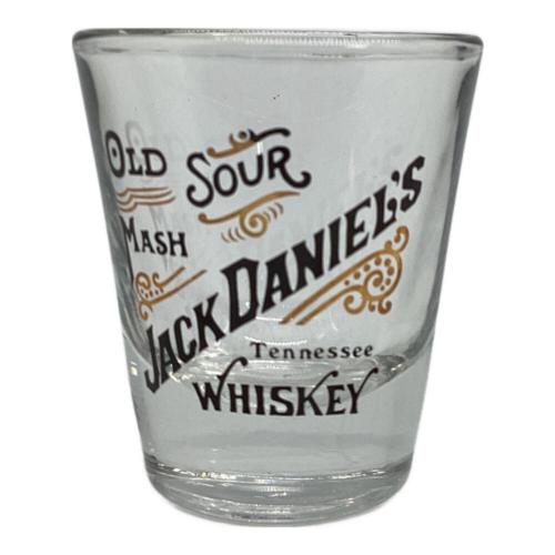 ジャックダニエル テネシーウィスキー 50ml ミニチュア瓶　グラス付 未開封 アメリカ産