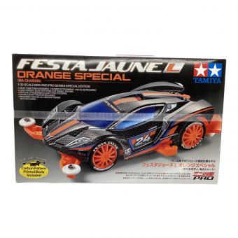 TAMIYA (タミヤ) ミニ四駆 フェスタジョーヌLオレンジスペシャル
